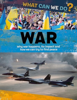 Бумажная книга «War», автор Алекс Вулф - фото №1 - миниатюра