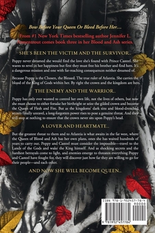 Паперова книга «The Crown of Gilded Bones», автор Дженніфер Л. Арментраут - фото №3 - мініатюра
