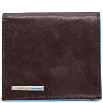  «Портмоне Piquadro Blue Square Cognac (PU1741B2_MO)», бренда Piquadro - фото №1 - миниатюра