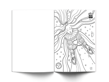 Бумажная книга «Wow-розмальовка. Спляча красуня. Випуск №1» - фото №6 - миниатюра