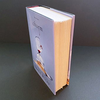 Бумажная книга «Charm», автор Трейси Вулф - фото №3 - миниатюра