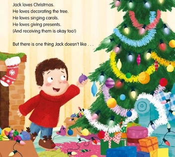 Паперова книга «Sproutzilla vs. Christmas», автор Том Джеймісон - фото №2 - мініатюра