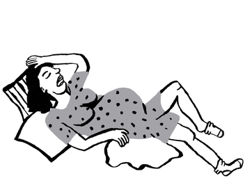 Бумажная книга «You Look Tired. An Excruciatingly Honest Guide to New Parenthood», автор Дженни Тру - фото №2 - миниатюра