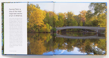 Бумажная книга «Seeing Central Park. The Official Guide Updated and Expanded», автор Сара Миллер - фото №3 - миниатюра