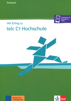 Бумажная книга «Mit Erfolg zu telc C1 Hochschule. Testbuch», авторов Сандра Хохманн, Мелани Форстер, Х-Дж Хэнтшел - фото №2 - миниатюра