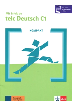 Бумажная книга «Mit Erfolg zu telc Deutsch C1», автор Сандра Хохманн - фото №1 - миниатюра