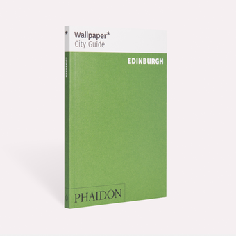 Паперова книга «Wallpaper* City Guide Edinburgh» - фото №2 - мініатюра