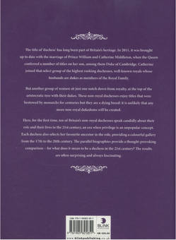 Бумажная книга «Duchesses. Living in 21st century Britain», автор Джейн Дисмор - фото №2 - миниатюра