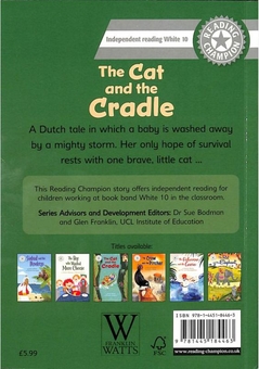 Бумажная книга «Reading Champion. The Cat and the Cradle», автор Джеки Уолтер - фото №2 - миниатюра