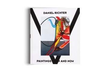 Бумажная книга «Daniel Richter. Paintings Then and Now», авторов Верена Денглер, Макс Холляйн, Роберто Орт, Корд Рихельманн - фото №3 - миниатюра