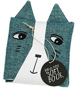 Бумажная книга «Friendly Faces in the Garden: Baby's First Soft Book », автор Сурья Пинто - фото №1 - миниатюра