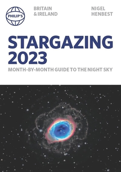 Бумажная книга «Philip's Stargazing 2024. Month-by-Month Guide to the Night Sky. Britain & Ireland», автор Найджел Хенбест - фото №2 - миниатюра