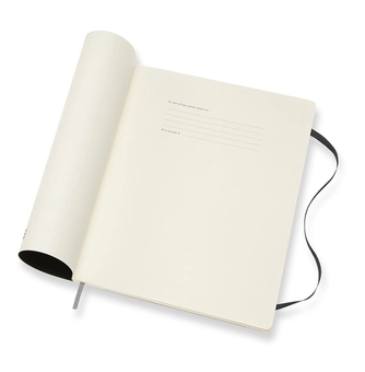 «Ежемесячник Moleskine на 2019 год черный (DSB12MN4Y19)», бренда Moleskine - фото №2 - миниатюра
