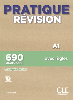 Паперова книга «Pratique Révision - Niveau A1 - Livre + Corrigés + Audio téléchargeable», автор Фанні Віттет - фото №1 - мініатюра