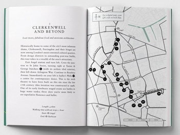 Бумажная книга «An Opinionated Guide to London Walks», автор Том Хоуэллс - фото №2 - миниатюра