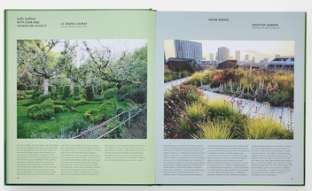 Паперова книга «The Contemporary Garden», автор Редактори "Phaidon" - фото №4 - мініатюра