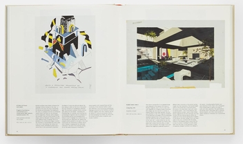 Паперова книга «Drawing Architecture», автор Хелен Томас - фото №4 - мініатюра
