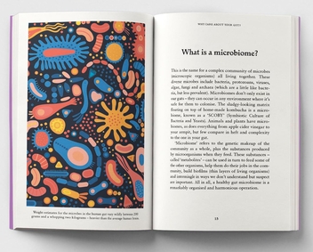 Бумажная книга «The Gut: A Pocket Primer», автор Эми Флеминг - фото №2 - миниатюра