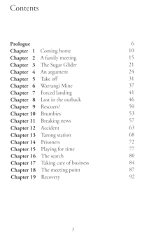 Бумажная книга « The Sugar Glider. Level 5», автор Род Нильсен - фото №1 - миниатюра