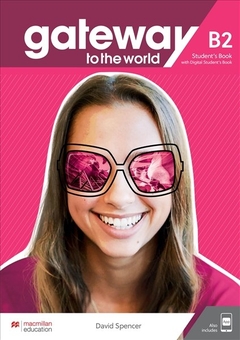 Книга «Gateway to the World for Ukraine 5/B2. Student's Book with