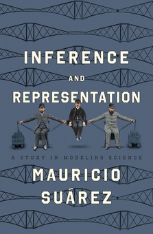 Бумажная книга «Inference and Representation: A Study in Modeling Science», автор Маурицио Суарес - фото №1 - миниатюра