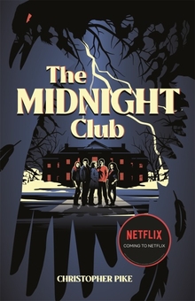 Паперова книга «The Midnight Club», автор Крістофер Пайк - фото №1 - мініатюра