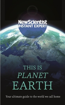 Паперова книга «This is Planet Earth: Your ultimate guide to the world we call home», авторів Девід Кромуел, Джон Гриббін, Сюзан Хоф, Девід Раймер - фото №1 - мініатюра