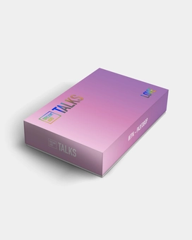  «Игра-разговор 1DEA.me Dream&Do Talks Love», бренда 1DEA.me - фото №3 - миниатюра
