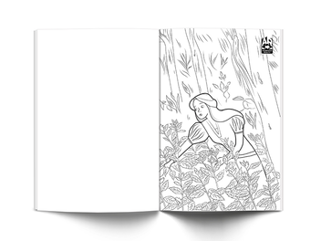 Бумажная книга «Wow-розмальовка. Дикі лебеді. Випуск №2» - фото №6 - миниатюра