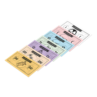  «Настільна гра The Big Bang Theory Monopoly Board Game», бренда Winning Moves - фото №5 - миниатюра
