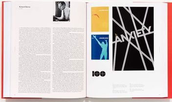 Паперова книга «Moderns: Midcentury American Graphic Design», авторів Грег Д'Онофріо, Стівен Хеллер - фото №5 - мініатюра