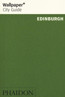 Паперова книга «Wallpaper* City Guide Edinburgh» - фото №1 - мініатюра