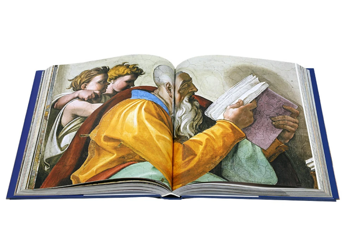 Бумажная книга «Kaplica Sykstyńska», автор Антонио Паолуччи - фото №3 - миниатюра