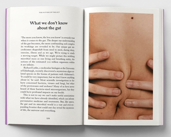 Бумажная книга «The Gut: A Pocket Primer», автор Эми Флеминг - фото №3 - миниатюра