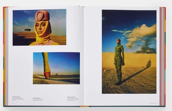 Бумажная книга «Mix & Match: Fashion Photography Meets Contemporary Art», авторов Биргит Фильцмайер, Никола Эрни - фото №5 - миниатюра