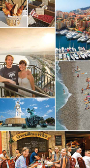 Паперова книга «Rick Steves Snapshot Nice & the French Riviera», авторів Рік Стівс, Стів Сміт - фото №2 - мініатюра