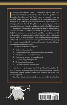 Бумажная книга «Healing Pluto Problems. An Astrological Guide», автор Донна Каннингем - фото №2 - миниатюра