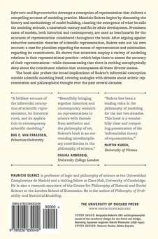 Бумажная книга «Inference and Representation: A Study in Modeling Science», автор Маурицио Суарес - фото №2 - миниатюра