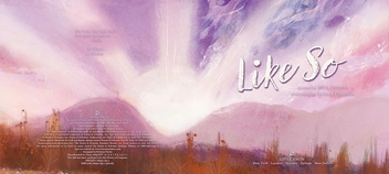 Паперова книга «Like So», автор Рут Форман - фото №3 - мініатюра