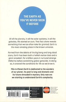 Паперова книга «This is Planet Earth: Your ultimate guide to the world we call home», авторів Девід Кромуел, Джон Гриббін, Сюзан Хоф, Девід Раймер - фото №2 - мініатюра