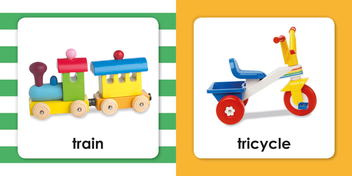 Бумажная книга «Squeaky Baby Bath Book. Things That Go» - фото №6 - миниатюра