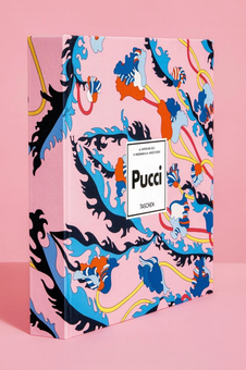 Паперова книга «Pucci, Updated Edition», авторів Ванесса Фрідман, Алессандра Ареззі Боза - фото №3 - мініатюра