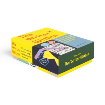 Бумажная книга «The Writer Within: 50 Journaling Prompt Cards to Inspire and Transform», автор Нина Карниковски - фото №4 - миниатюра
