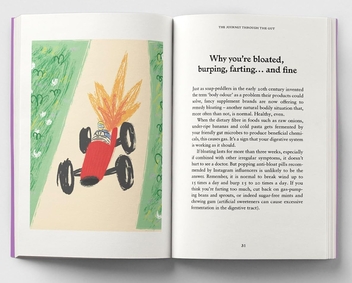 Бумажная книга «The Gut: A Pocket Primer», автор Эми Флеминг - фото №4 - миниатюра