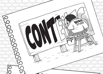 Бумажная книга «Akira Toriyama's Manga Theater», автор Акира Торияма - фото №4 - миниатюра