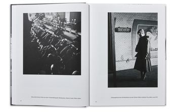 Бумажная книга «Ernst Scheidegger: Photographer», авторов Тобиа Беццола, Алесса Видмер, Хелен Гроб, Филипп Бюттнер - фото №4 - миниатюра