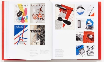 Паперова книга «Moderns: Midcentury American Graphic Design», авторів Грег Д'Онофріо, Стівен Хеллер - фото №6 - мініатюра