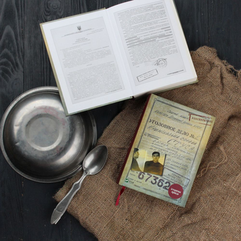 Бумажная книга «Справа Василя Стуса. Збірка документів з архіву колишнього КДБ УРСР», автор Вахтанг Кипиани - фото №4 - миниатюра