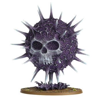  «Дополнение к настольной игре Games Workshop Warhammer Age of Sigmar: Malign Sorcery (60120299001)», бренда Games Workshop - фото №3 - миниатюра