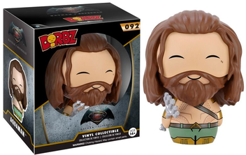 «Коллекционная фигурка Funko Sugar Dorbz Batman vs Superman Аквамен (FK7521)» - фото №2 - миниатюра